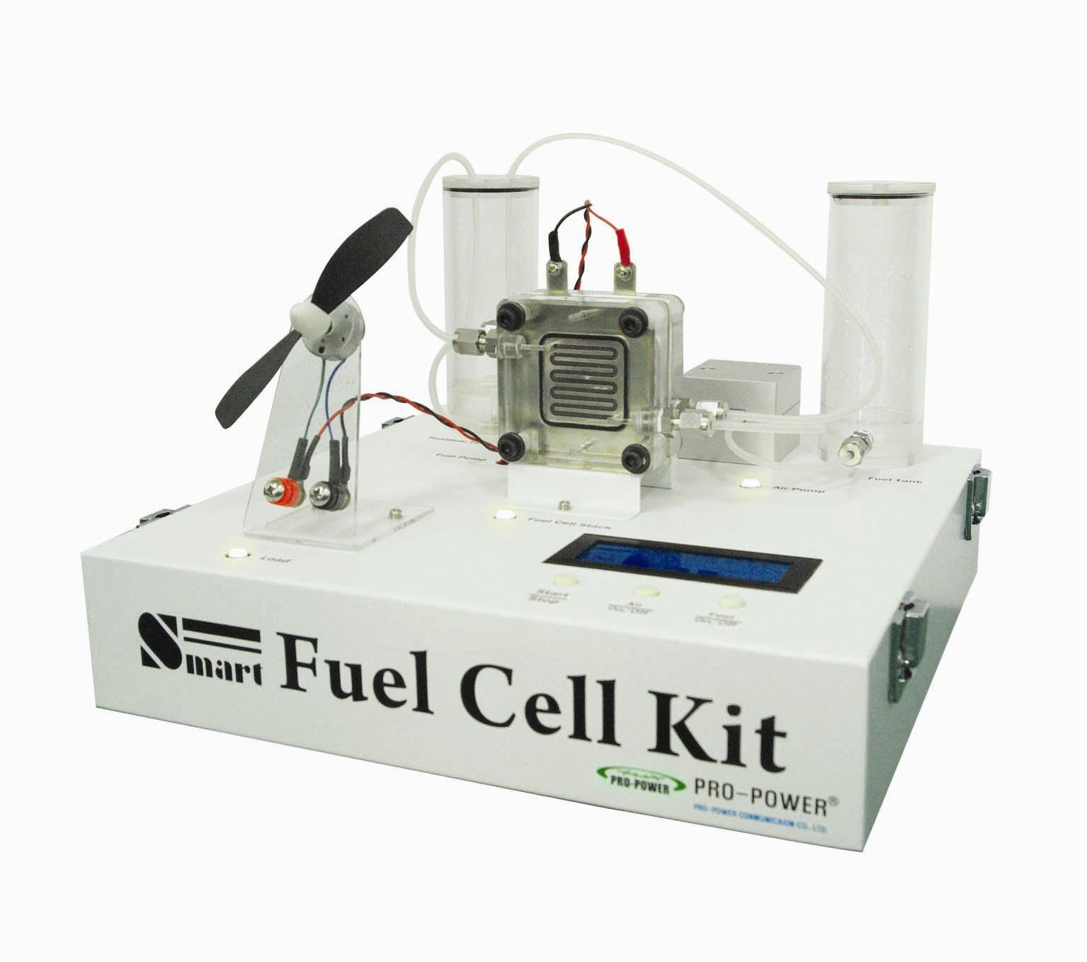 Smart Fuel Cell Kit Made in Korea